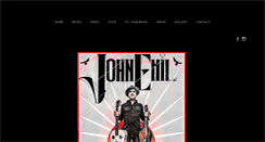Desktop Screenshot of johnemil.com
